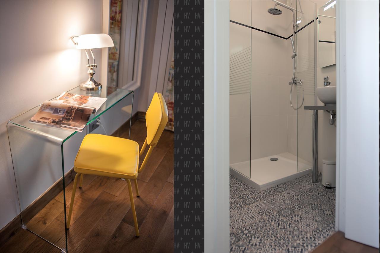 רושקורבון Boutique Hotel Valezieux מראה חיצוני תמונה