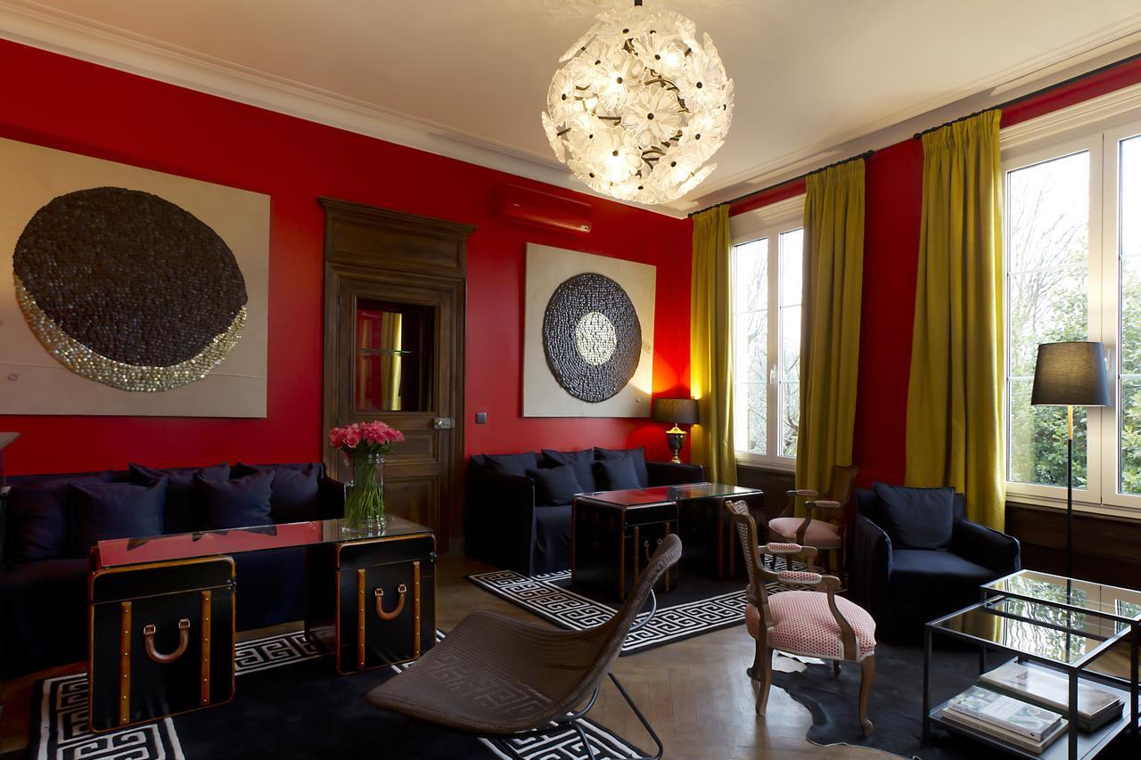 רושקורבון Boutique Hotel Valezieux מראה חיצוני תמונה