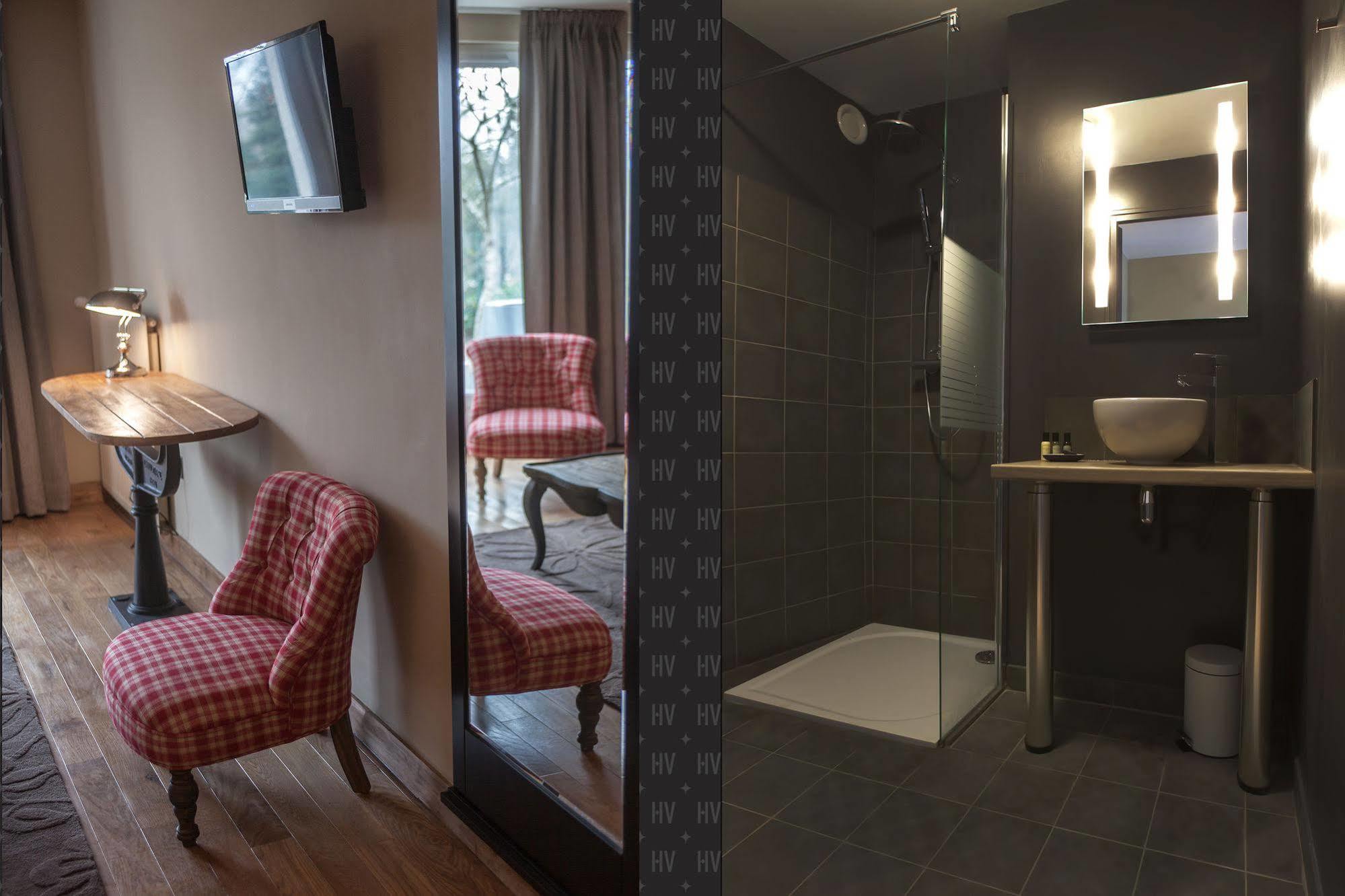 רושקורבון Boutique Hotel Valezieux מראה חיצוני תמונה