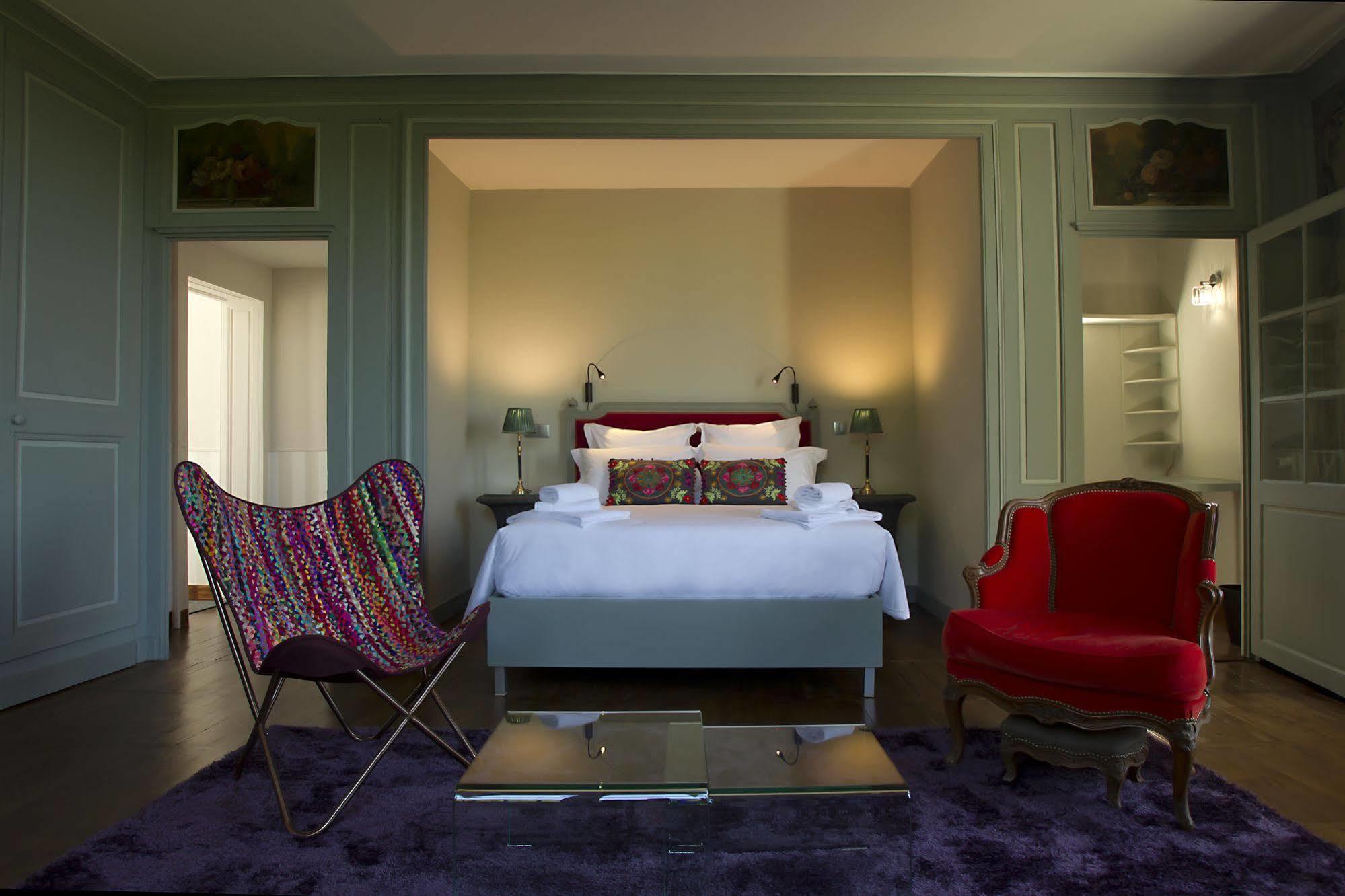 רושקורבון Boutique Hotel Valezieux מראה חיצוני תמונה